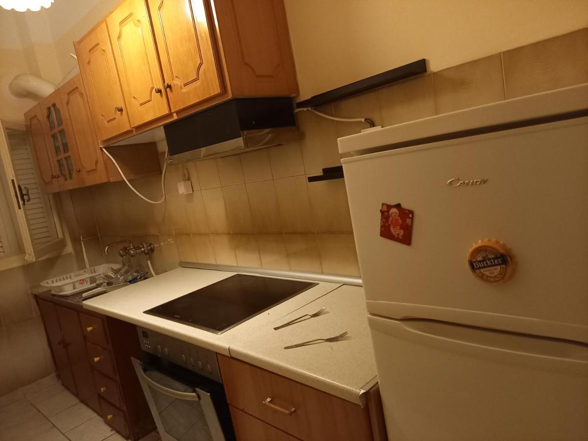 Dionisis Apartments Agia Efimia Luaran gambar
