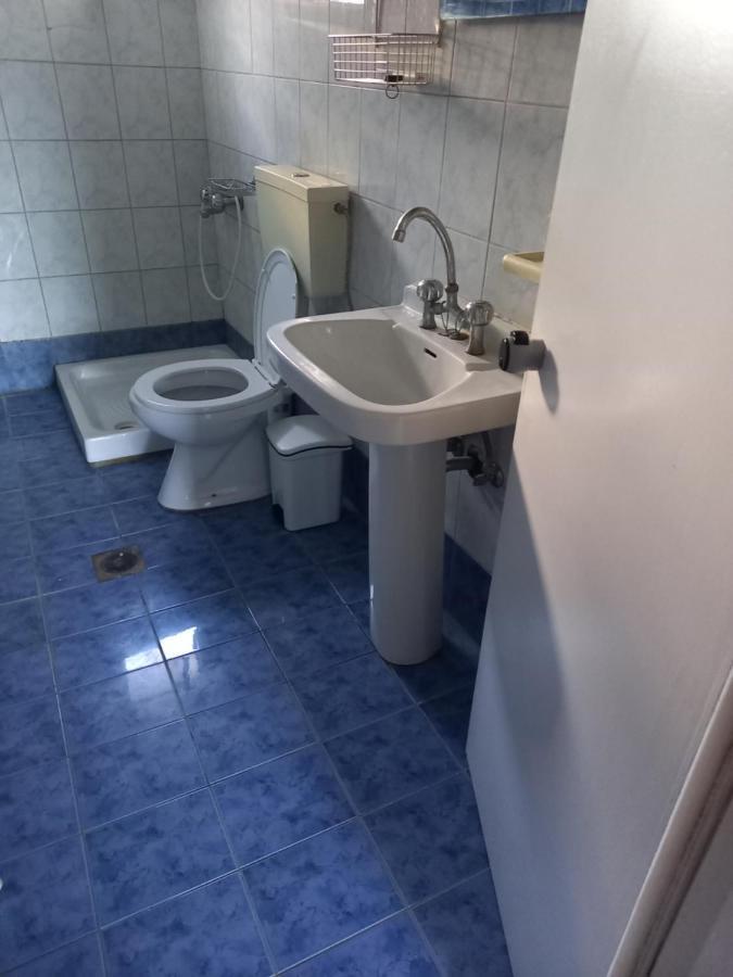 Dionisis Apartments Agia Efimia Luaran gambar